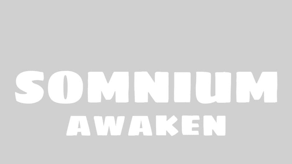 Somnium: Awaken artwork 2