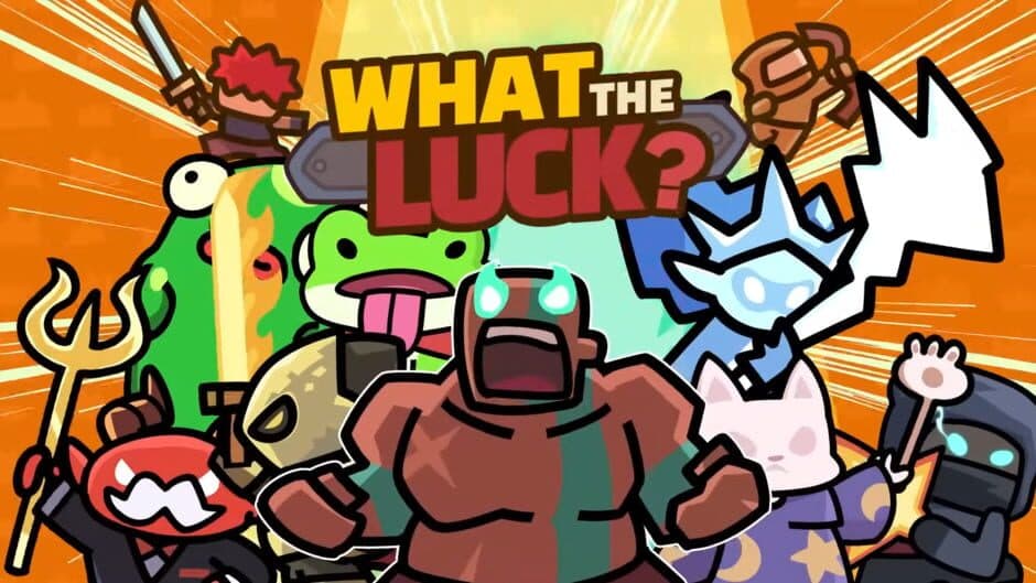 What the Luck? artwork 1