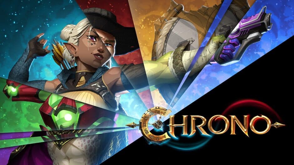Chrono CCG artwork 1