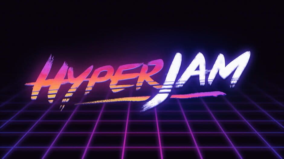 Hyper Jam artwork 2