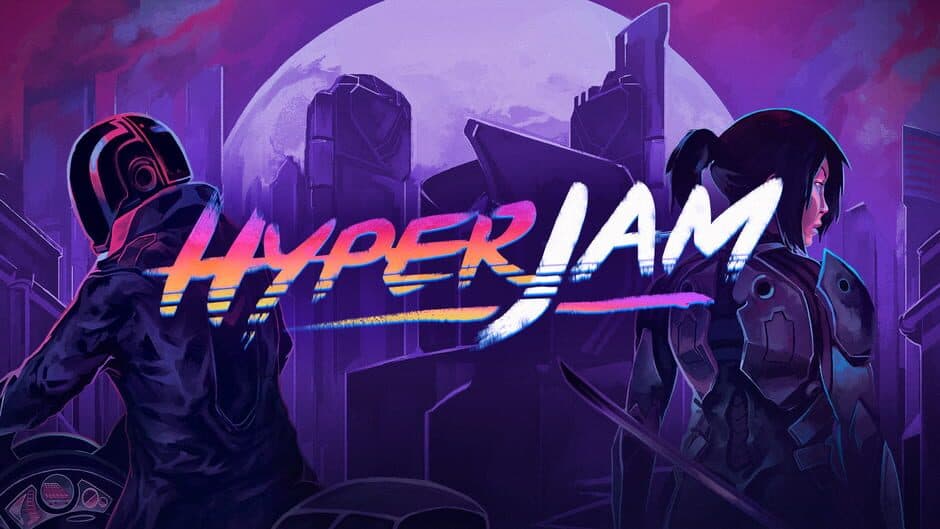 Hyper Jam artwork 1