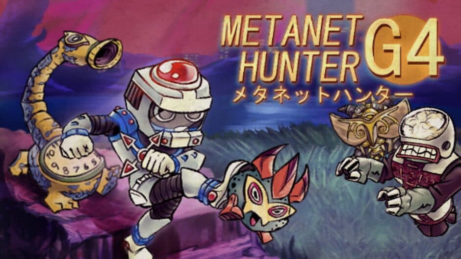 Metanet Hunter G4 artwork 1