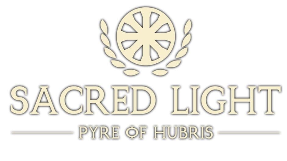 Sacred Light: Pyre of Hubris artwork 2