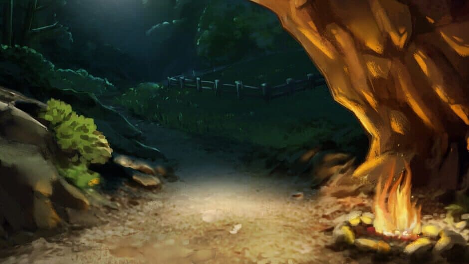 Caverna artwork 1