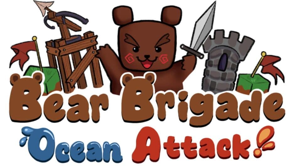 Bear Brigade: Ocean Attack! artwork 2
