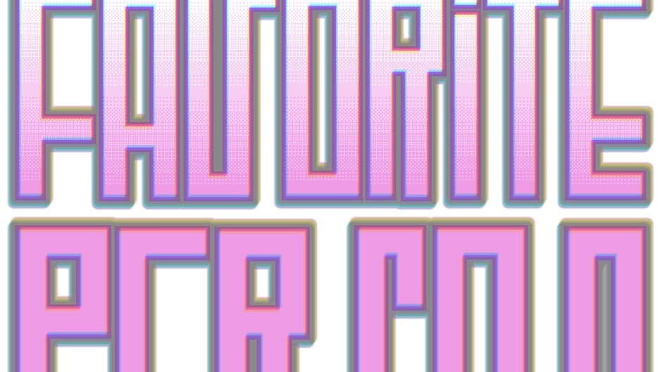You're My Favorite Person artwork 2