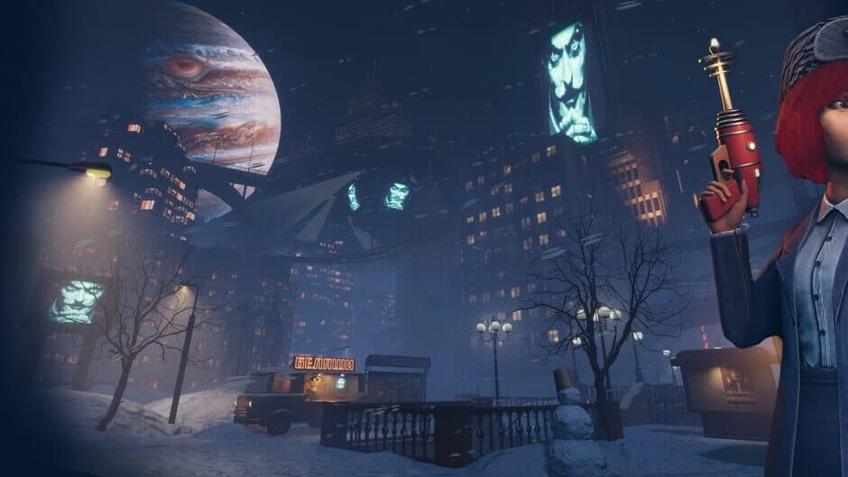 Satellite Odyssey: Jupiter artwork 1
