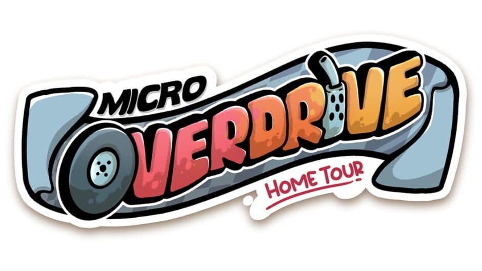 Micro Overdrive: Home Tour artwork 2