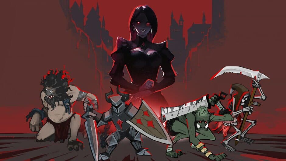 Blood for the Queen artwork 1