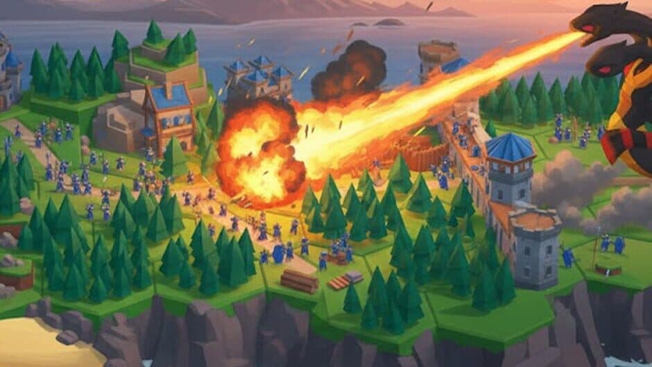 Isle of Titans artwork 1