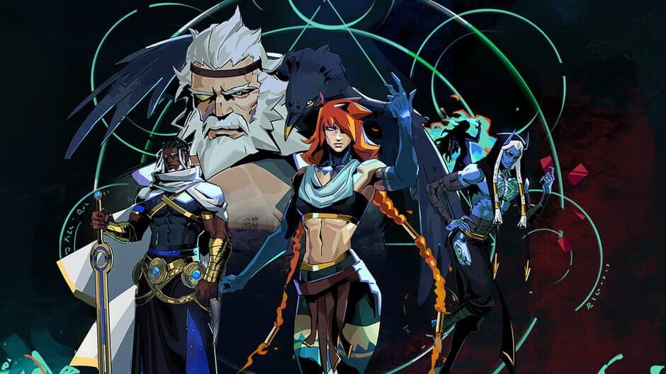 Skuld artwork 1
