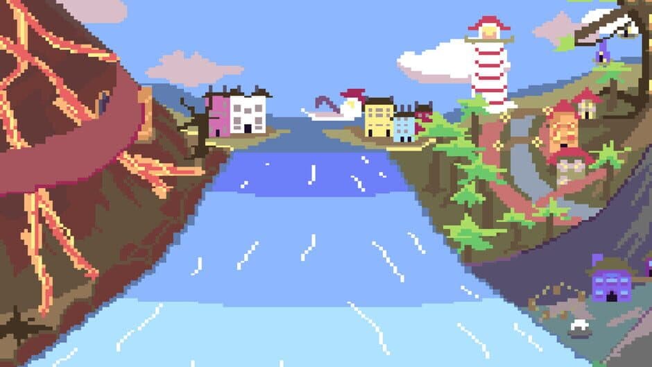 Dreamer's Canal artwork 1