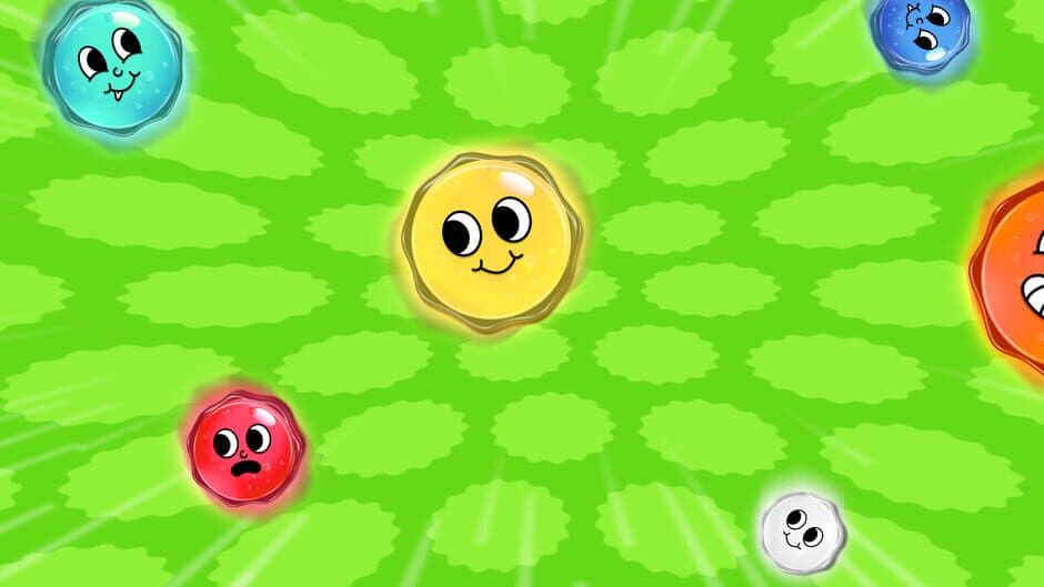 Bob's Beaker Blobs artwork 1