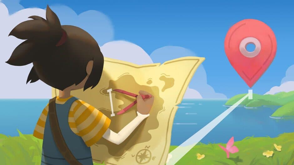 Map Map: A Game About Maps artwork 2