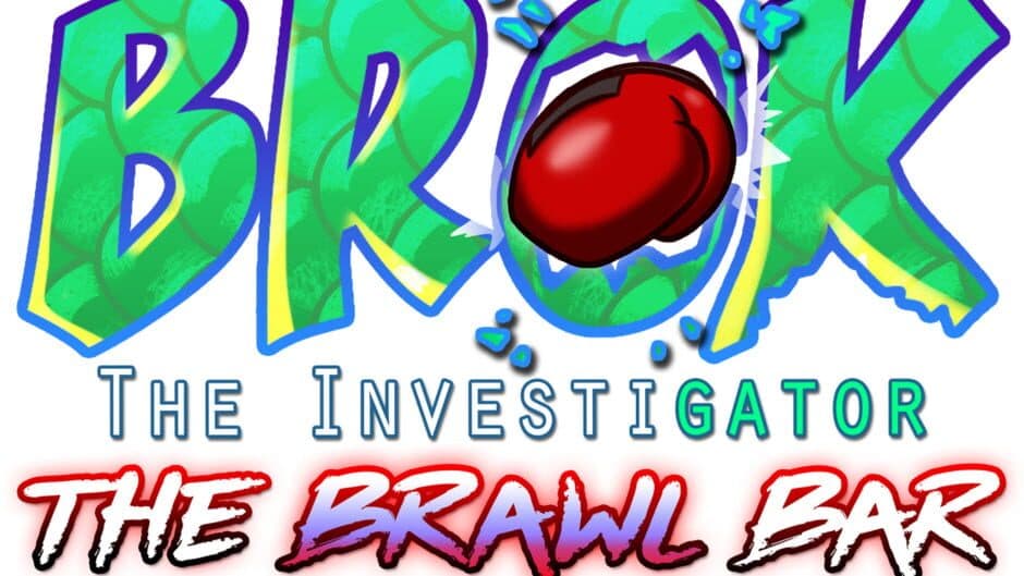 Brok the Investigator: The Brawl Bar artwork 2