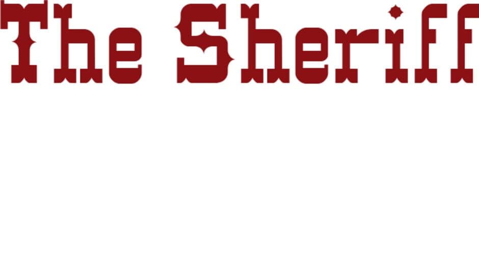 The Sheriff artwork 2