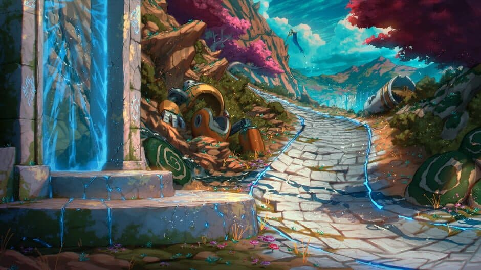 Chrono CCG artwork 2