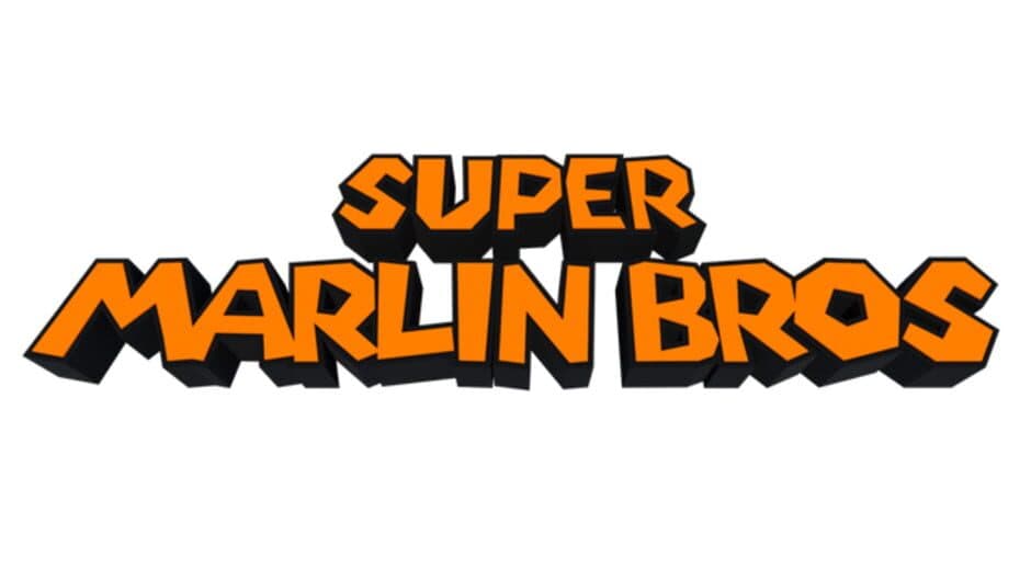 Super Marlin Bros artwork 1