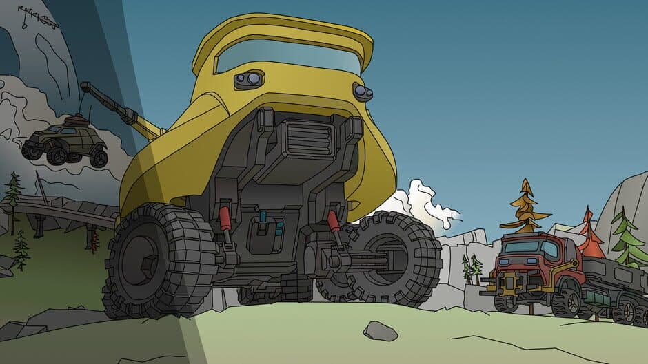 Traction Point artwork 1