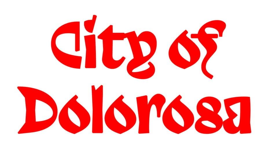 City of Dolorosa artwork 2
