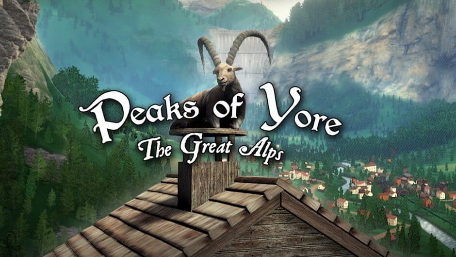 Peaks of Yore: The Great Alps artwork 1