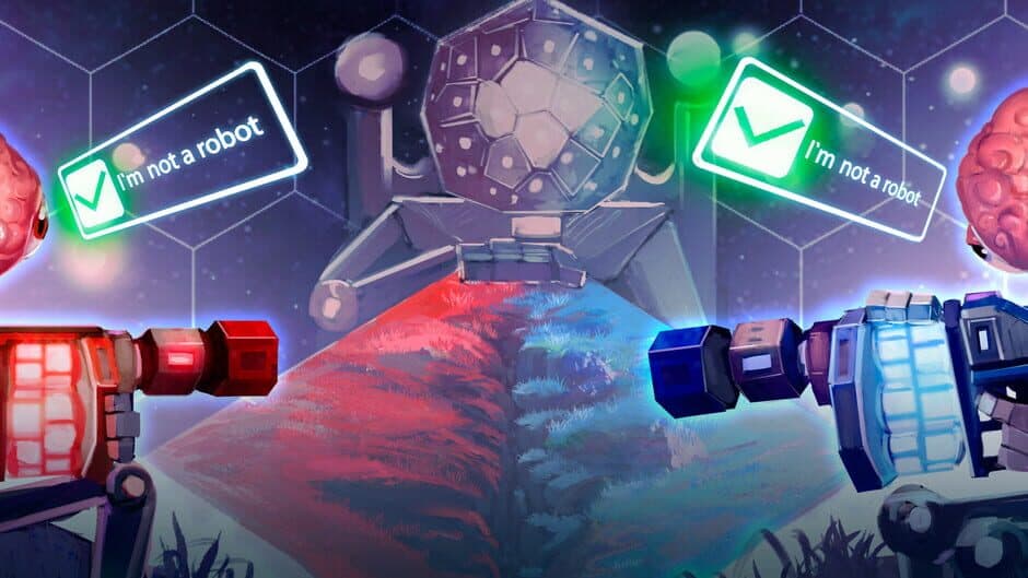 Captcha The Flag artwork 1