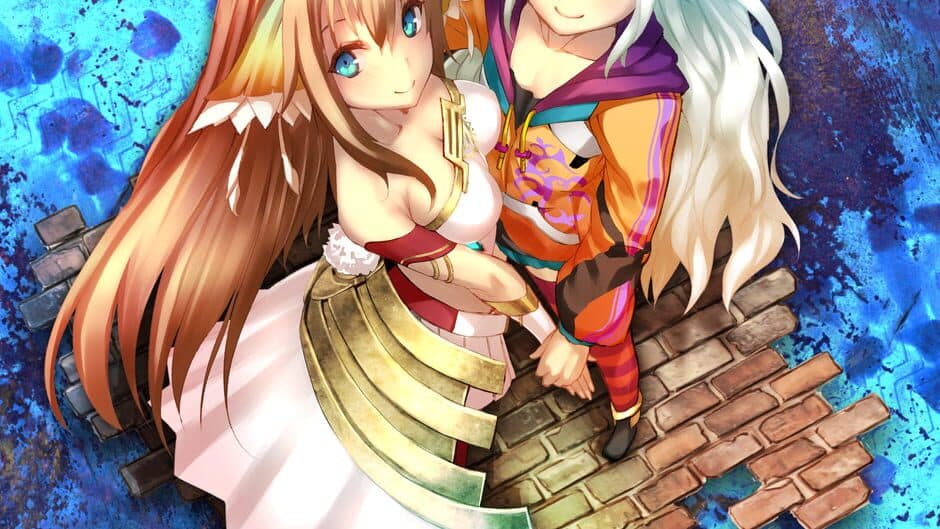 Ar nosurge Plus artwork 1