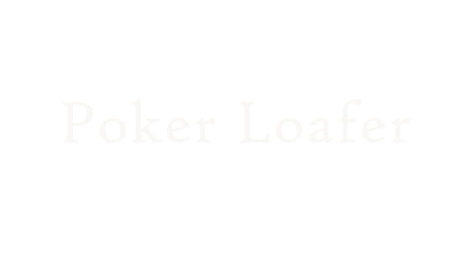 Poker Loafer artwork 2