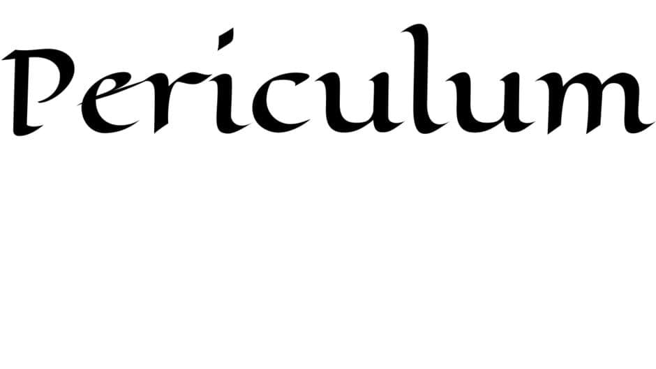 Periculum artwork 2