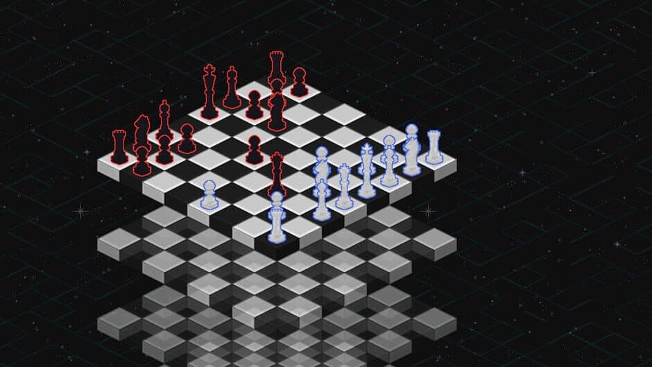 Waves of Chess artwork 1