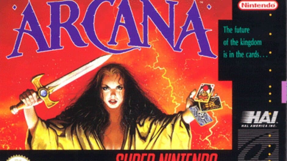 Arcana artwork 1