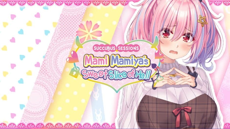 Succubus Sessions: Mami Mamiya's Sweet Slice of Hell artwork 1