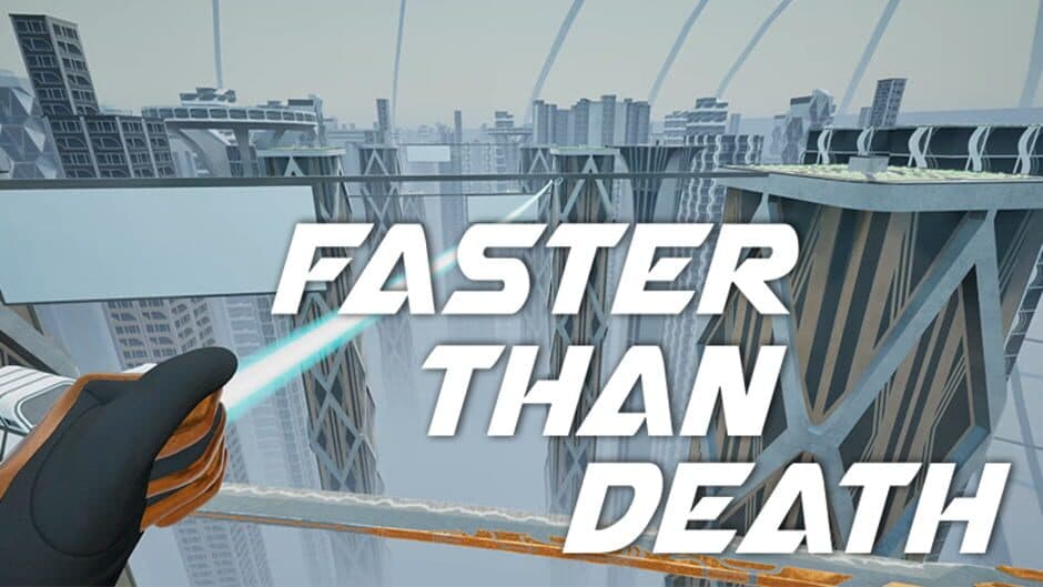 Faster Than Death artwork 1
