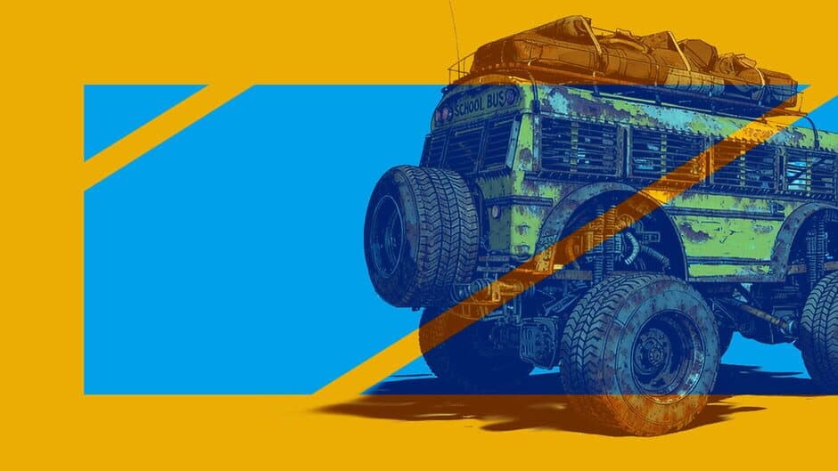 DoomBus artwork 1