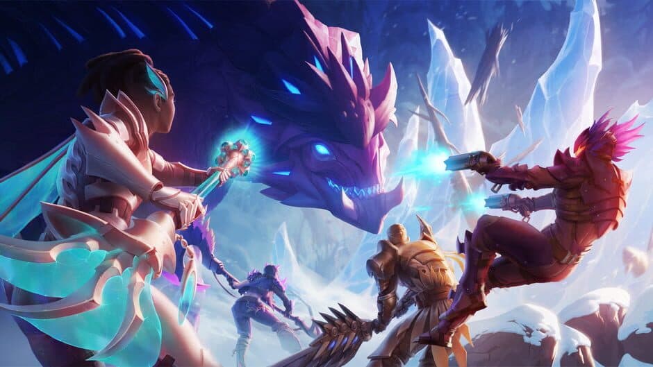 Dauntless artwork 2