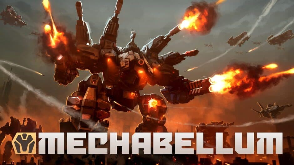 Mechabellum artwork 2