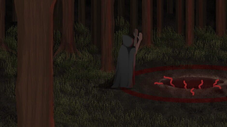 Accursed artwork 1