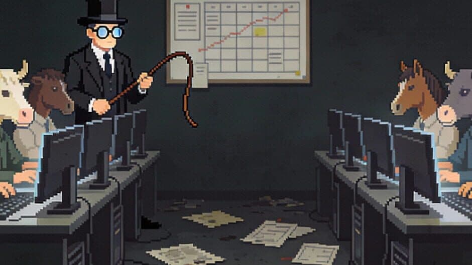 Game Company Simulator artwork 1