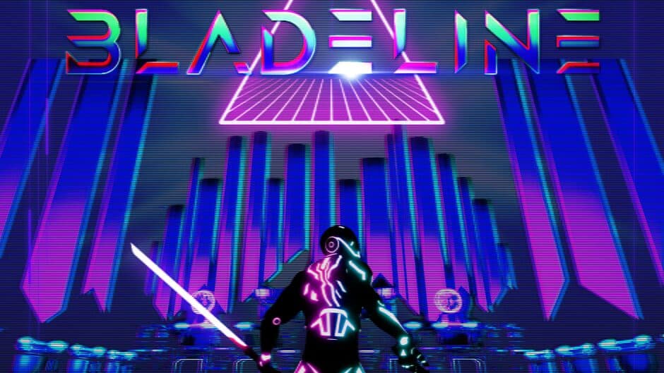 Bladeline VR artwork 1