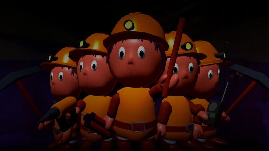 Tunnelers artwork 1
