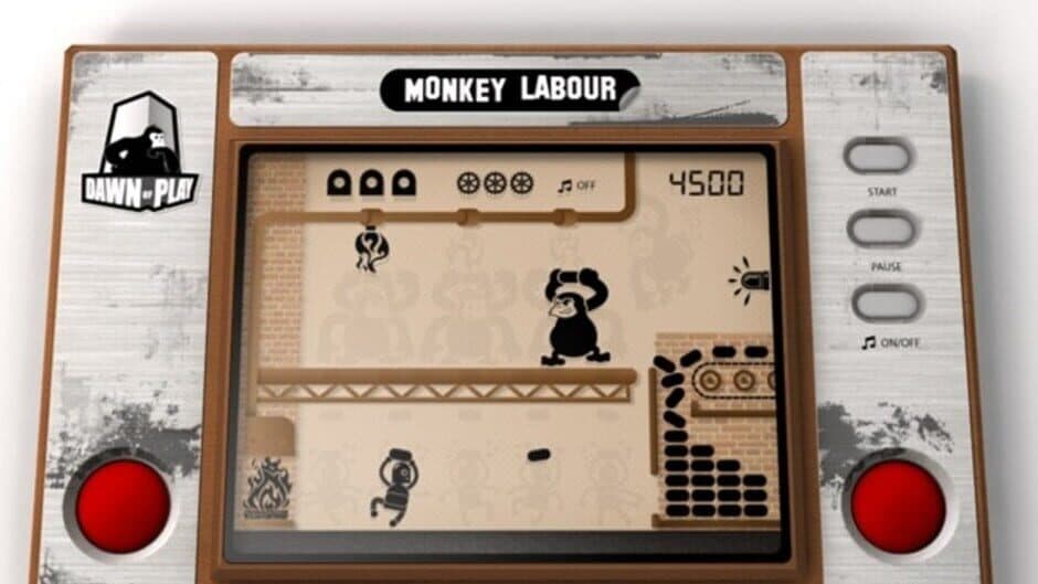 Monkey Labour artwork 2