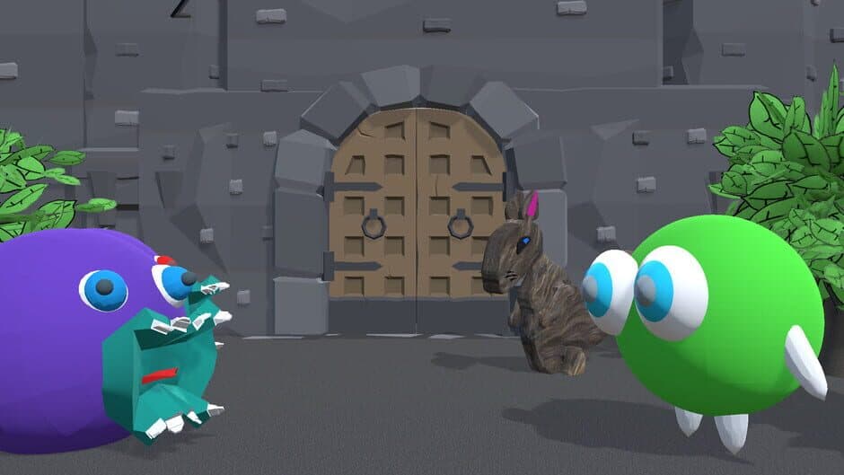 Gripper's 3D/VR Adventure artwork 1