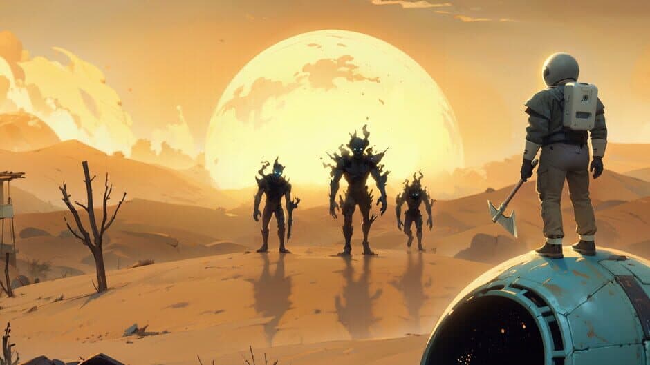 Nighthold: Number 1 artwork 1