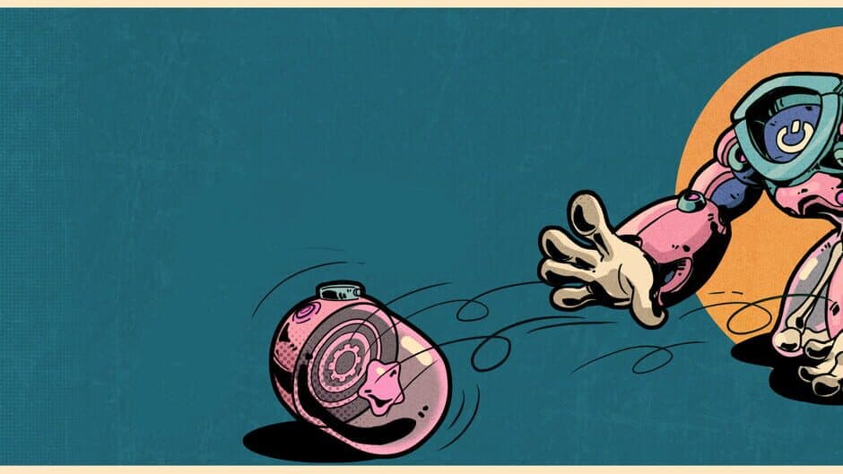 Xeno Wipeout! artwork 2