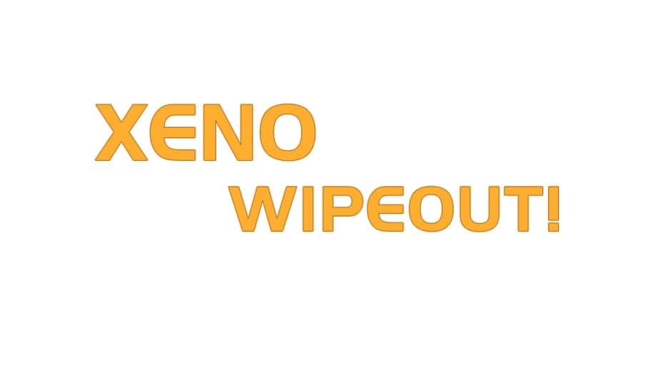 Xeno Wipeout! artwork 1