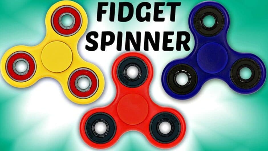 Fidget Spinner artwork 1