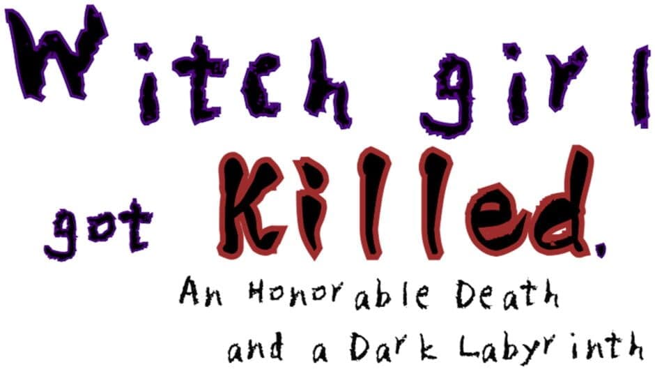 Witch Girl Got Killed artwork 1