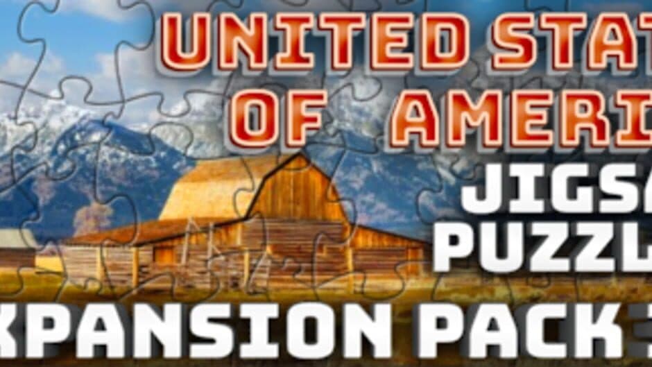 United States of America Jigsaw Puzzles: Expansion Pack 3 artwork 1