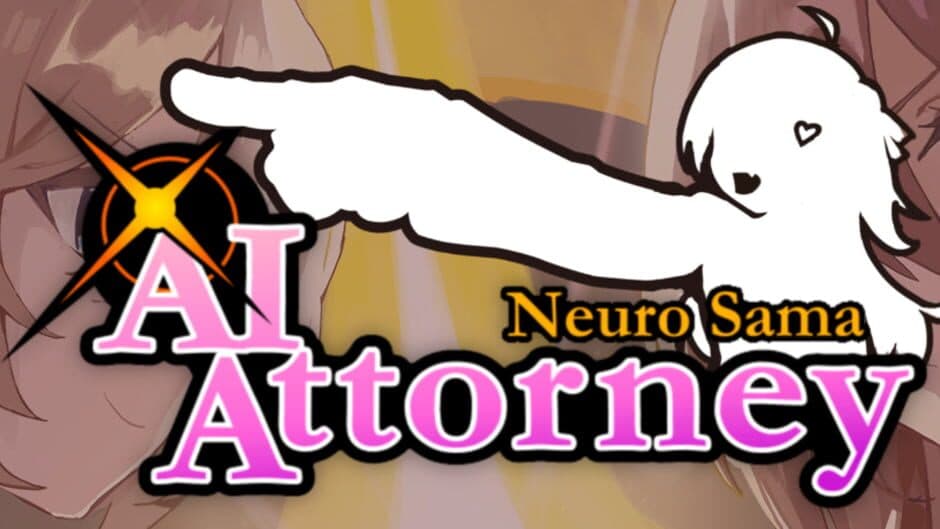 AI Attorney: Neuro-sama artwork 1