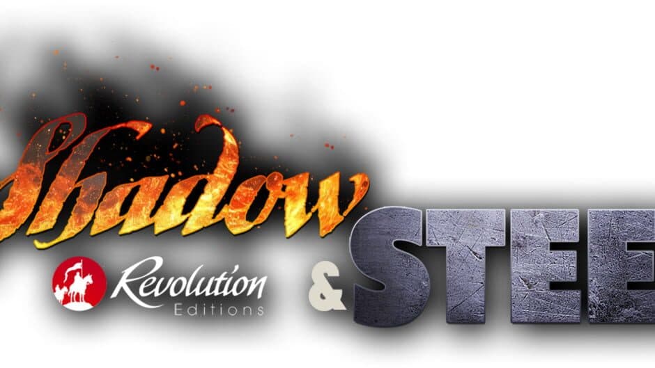 Revolution Editions: Shadow & Steel artwork 1